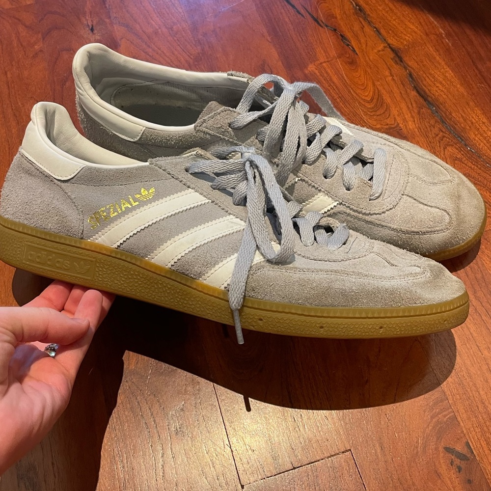 adidas Mens Handball Spezial Shoes